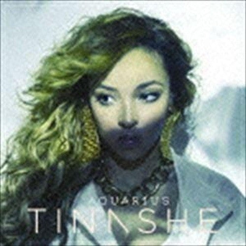 CD New TINASHE Aquarius with bonus tracks JAPAN