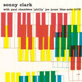 New Sonny Clark Trio featuring Paul Chambers, Philly Joe Jones SHM-SACD JAPAN