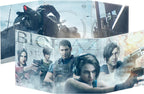 Resident Evil: Death Island Premium Edition 2 Blu-ray Booklet Japan New