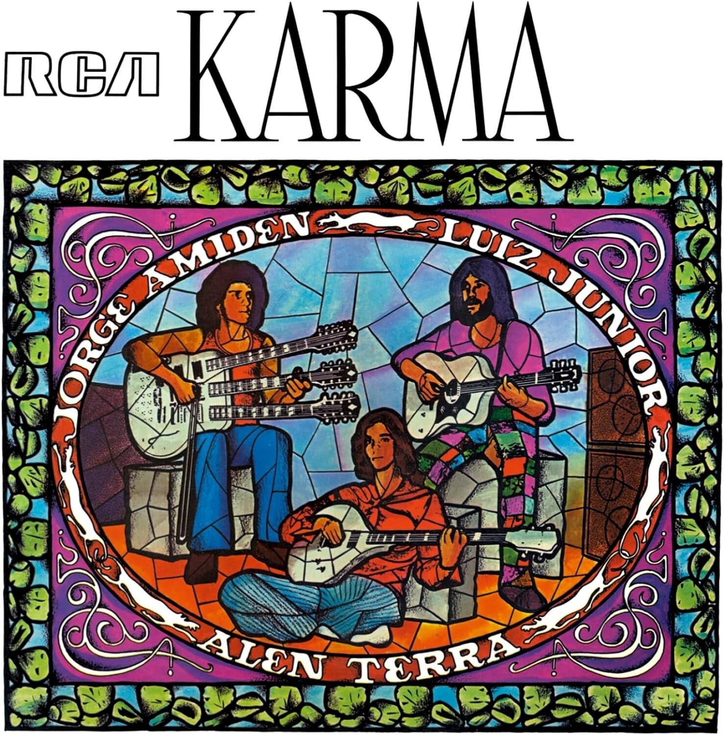 KARMA Karma 2023 REMASTER JAPAN CD NEW