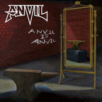 New ANVIL ANVIL IS ANVIL WITH BONUS TRACKS JAPAN CD