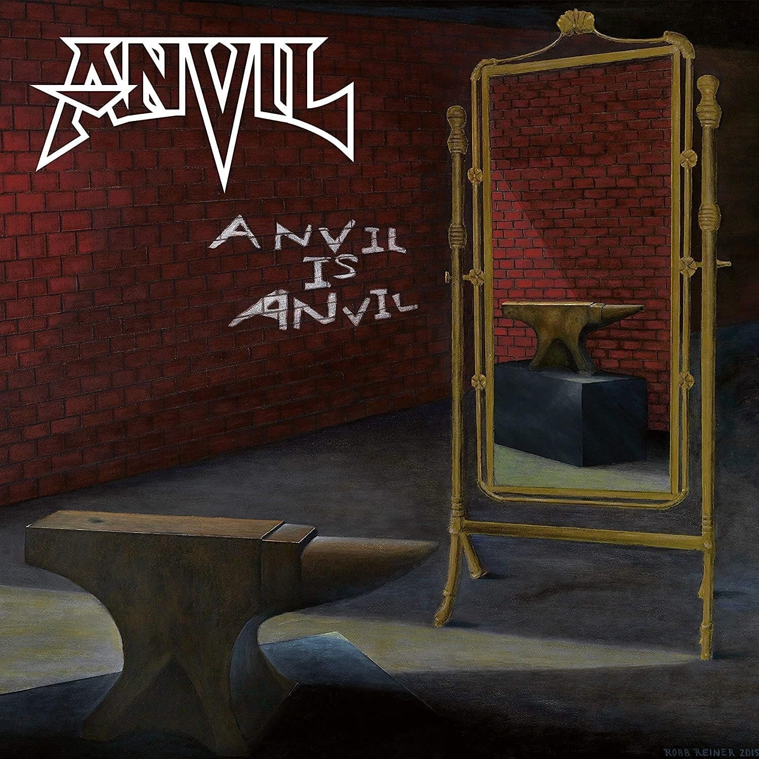 New ANVIL ANVIL IS ANVIL WITH BONUS TRACKS JAPAN CD