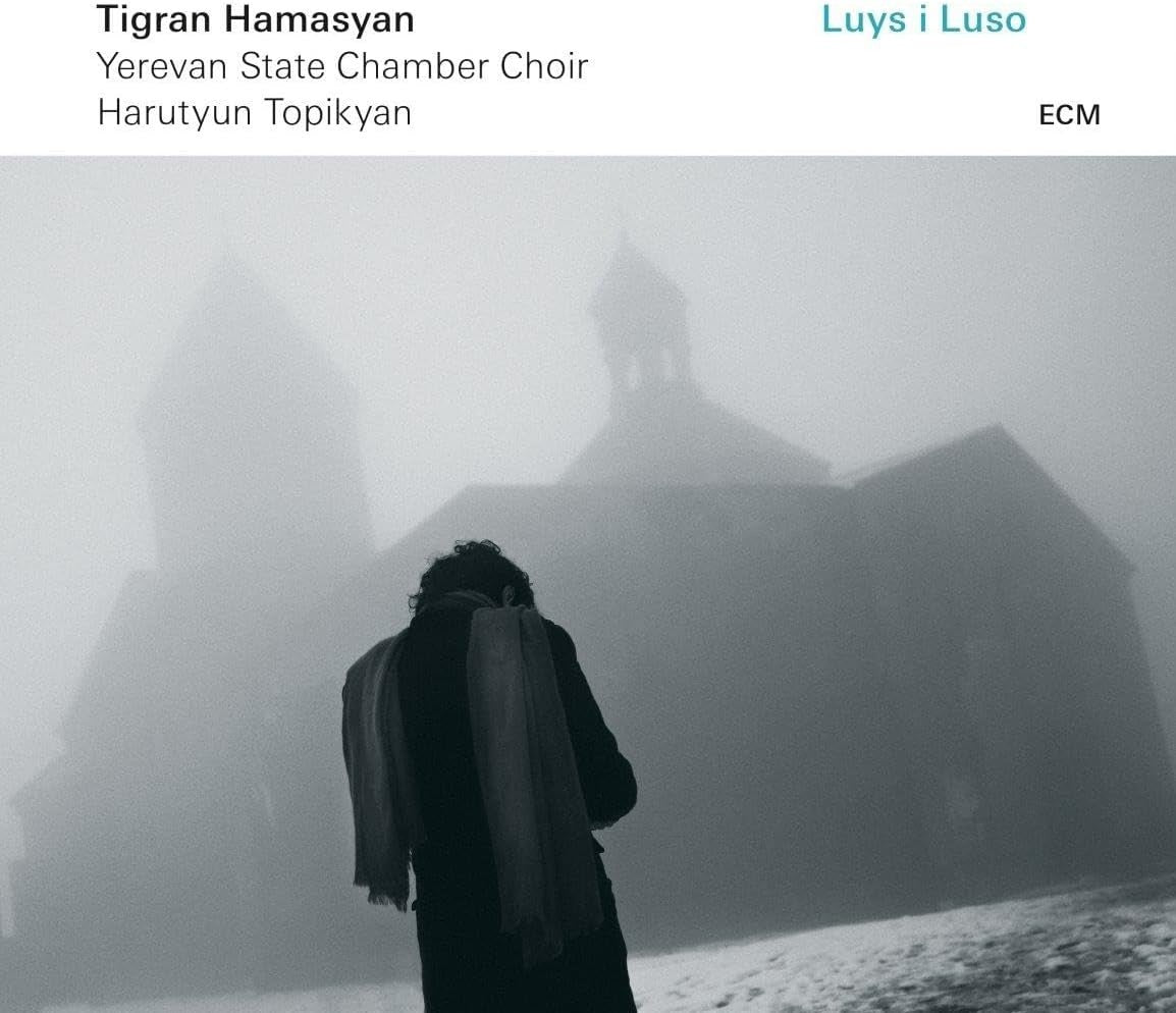 Tigran Hamasyan Luis y Russo (SHM-CD) Japan Music CD NEW