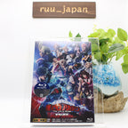 My Hero Academia The Ultra Stage A TRUE HERO PLUS ULTRA ver Blu-ray 2.5D New