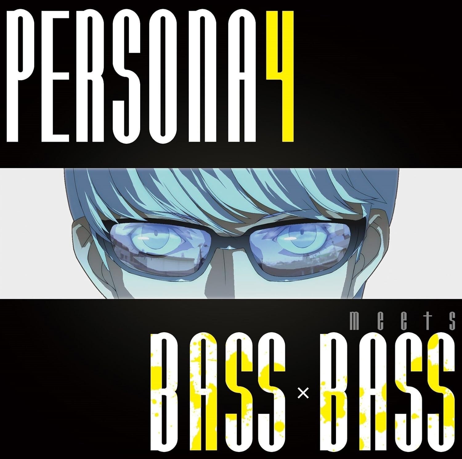 New PERSONA4 meets BASS x BASS CD