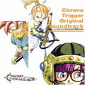 New Chrono Trigger Original Soundtrack CD Game Music Playstation PS Japan