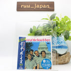 New THE BEST OF THE BEACH BOYS VOL.2 JAPAN MQA UHQ MINI LP CD HI-RES Audio