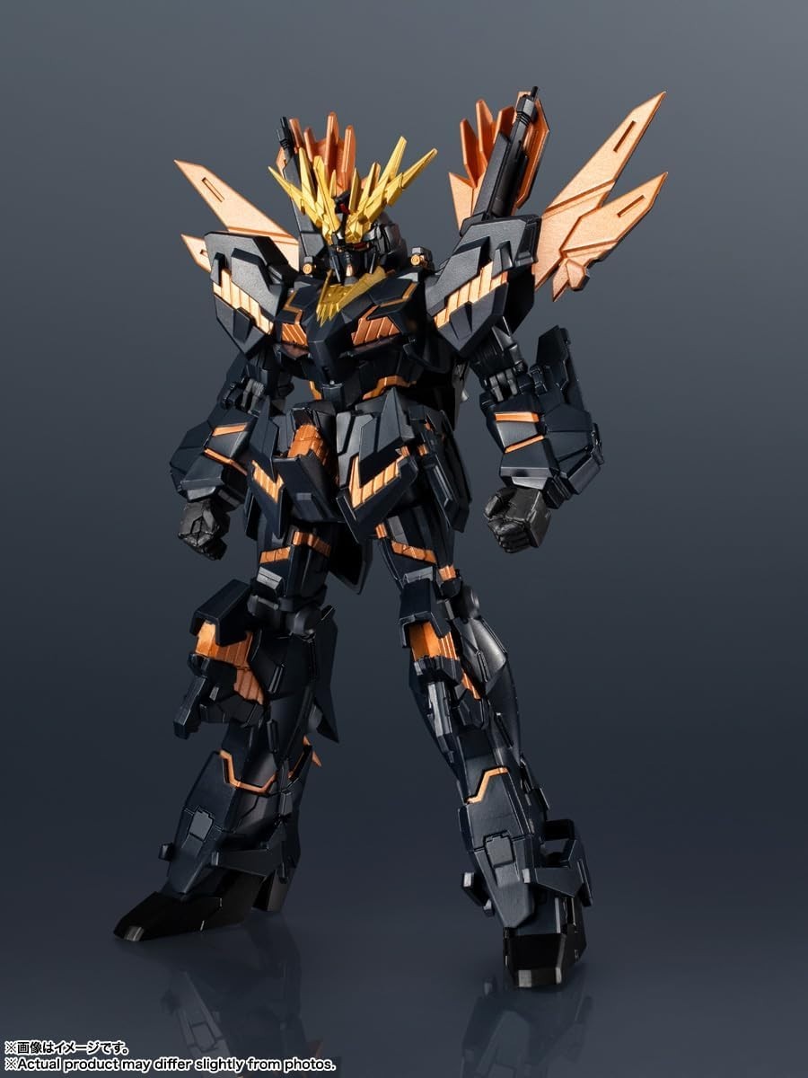 TAMASHII NATIONS GUNDAM UNIVERSE Mobile Suit Gundam RX-0 UNICORN GUNDAM 02 NEW
