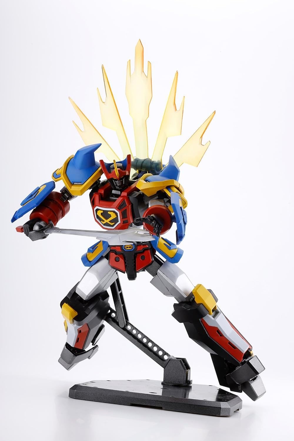 Bellfine Sengoku Majin GoShogun GoShogun approximately 180mm tall non-scale NEW