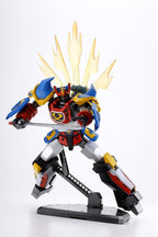 Bellfine Sengoku Majin GoShogun GoShogun approximately 180mm tall non-scale NEW