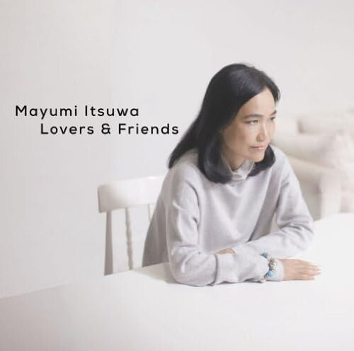 New Mayumi Itsuwa J-POP 2 CD(BSCD2) Lovers & Friends Compilation Japan OBI