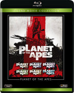 PLANET OF THE APES Blu-ray Collection (6 disc) FXXZ-35075 from Vol.1 New
