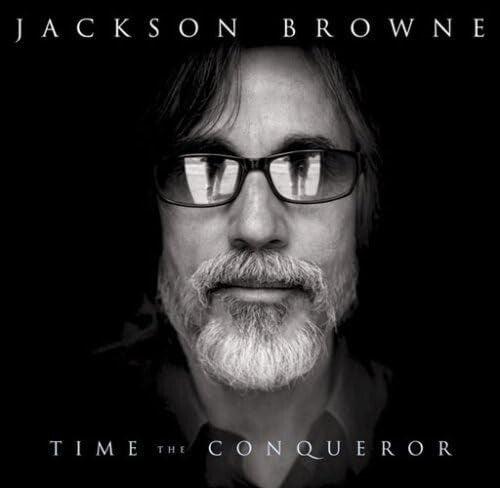 Jackson Browne CD Time The Conqueror Digipak Bonus Track Japan New