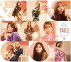 & Twice Version B Incl. CD New