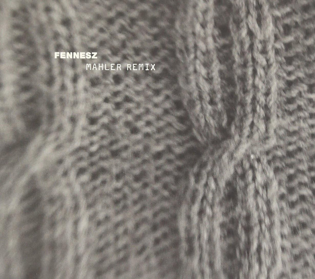 New FENNESZ-MAHLER REMIX-JAPAN CD