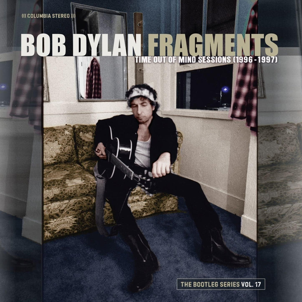 New BOB DYLAN FRAGMENTS TIME OUT OF MIND SESSIONS JAPAN 5 BLU-SPEC CD BOX