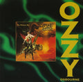 CD New Ozzy Osbourne (Black Sabbath) The Ultimate Sin Japan OBI