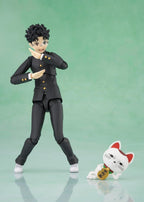TAMASHII NATIONS SHFiguarts Dandadan Okarun approximately 140mm PVCABS NEW