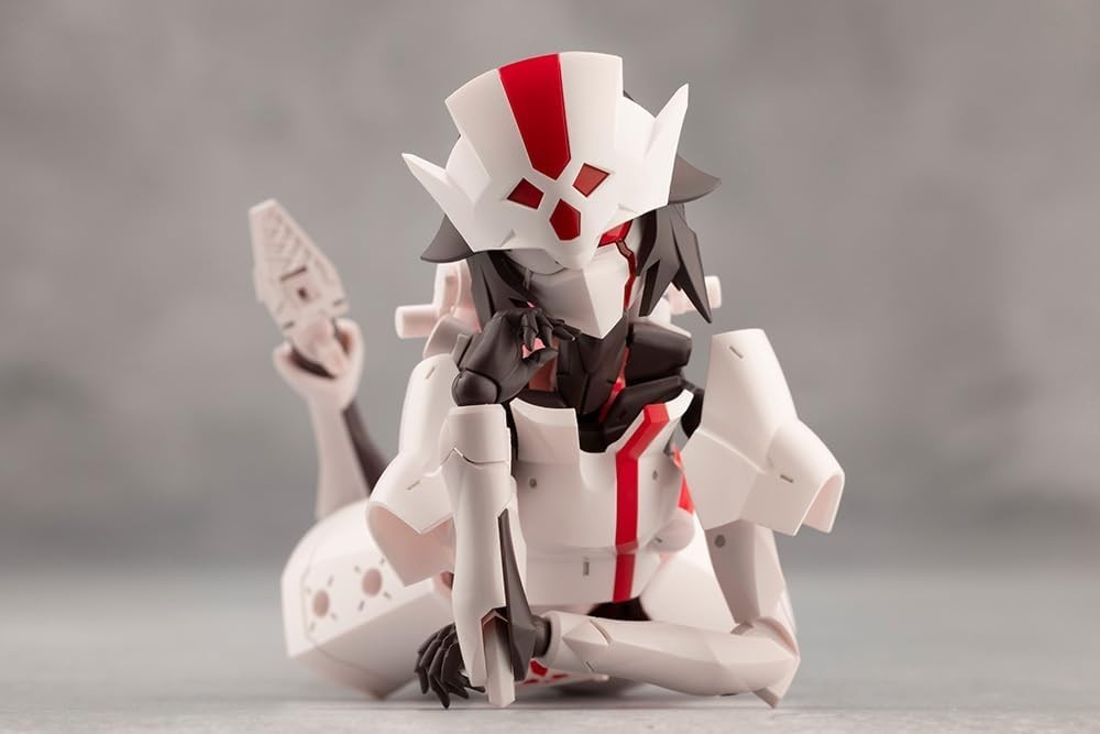Kotobukiya Infinite Encounter Megalomaria Ruby Eye Non-scale Plastic Model NEW