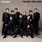 New CD Snow Man THE BEST 2020 - 2025 (2CD Album, Standard Edition) Japan