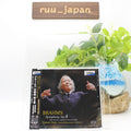 TADAAKI OTAKA & OSAKA PHILHARMONIC...-BRAHMS:SYMPHONY NO.4-JAPAN SACD HYBRID New