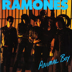 New RAMONES ANIMAL BOY 2025 JAPAN CD