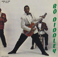 New Bo Diddley R&B CD Bo Diddley OBI JP