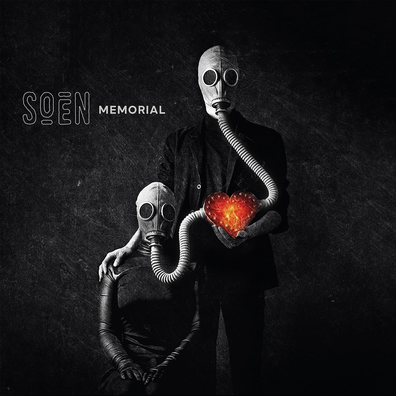 SOEN MEMORIAL WITH BONUS TRACK 2023 JAPAN CD WITH OBI new