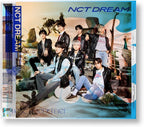 NCT DREAM Japan 1st Single CD Best Friend Ever Limited Edition B ver. NEW