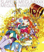 SLAYERS-MEGUMIXXX LAYERS 30TH ANNIVERSARY ALBUM-JAPAN 3 CD New
