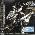 New CD Neil Young/Promise Of The Real Live SHMCD Noise & Flowers Paper S japan