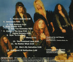 LILLIAN AXE POETIC JUSTICE WITH BONUS TRACKS JAPAN SHM CD New