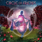 New CIRCLE OF FRIENDS THE GARDEN w/Bonus TRACK JAPAN CD