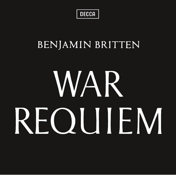 Britten, Benjamin (1913-1976) / War Requiem Benjamin Britten & Lon CD NEW