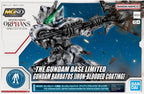 MGSD Gundam Barbatos [Iron Blood Coating] Assembled Plastic Model New