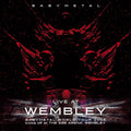BABYMETAL Live at Wembley CD first limited edition NEW