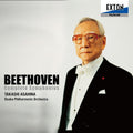 New TAKASHI ASAHINA [CONDUCTOR]-BEETHOVE : COMPLETE SYMPHONIES-JAPAN 6 SACD