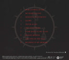 New GALNERYUS-INTO THE PURGATORY-JAPAN CD+T-SHIRT [SIZE M] Ltd/Ed