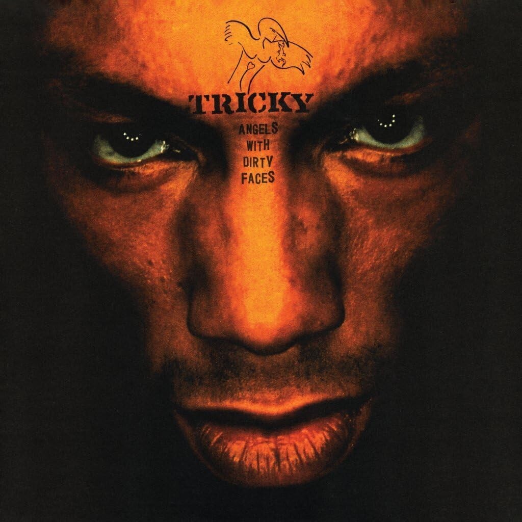New LP Tricky /RSD2024 Angels With Dirty Faces (Orange Vinyl/2LP) 5860848
