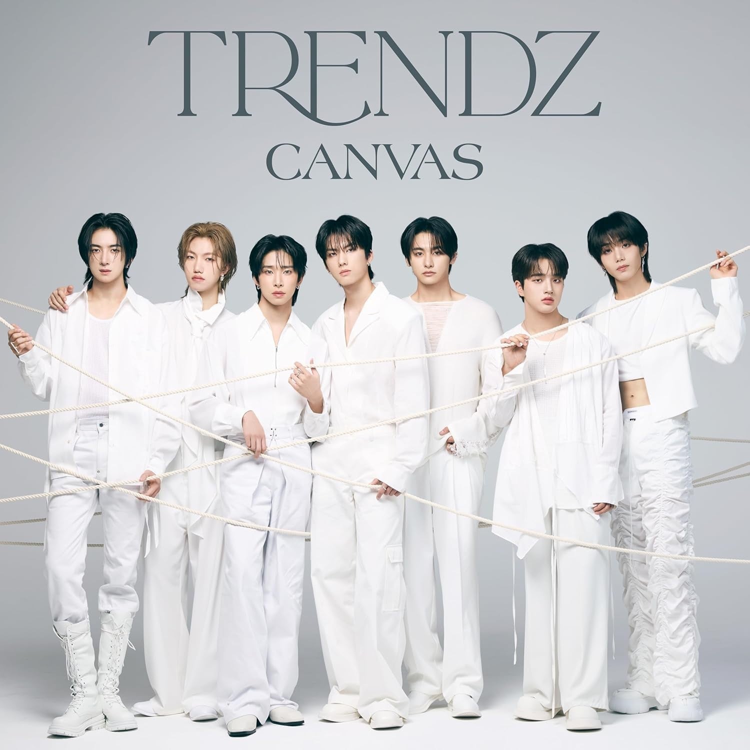 TRENDZ CANVAS Mini AL JAPAN CD NEW