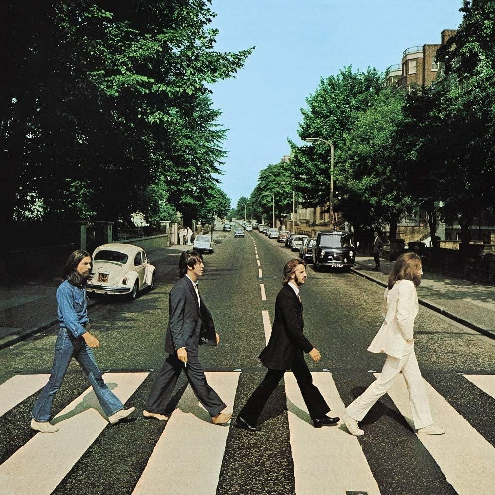 The Beatles CD (SHM-CD) Abbey Road 50th Anniversary Japan OBI NEW