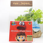 Super Mario Odyssey Original Soundtrack CD Game Music OST From Japan NEW