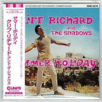 CLIFF RICHARD Summer Holiday with Bonus Tracks JP MINI LP CD New