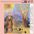 CD PHAROAH SANDERS QUARTET-CRESCENT WITH LOVE-CD New Japan