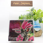 New KAMEN RIDER EX-AID TV sound track (AL3 Disc + with toys) (JAPAN)