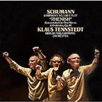 Klaus Tennstedt Schumann Symphonies No. 3 & 4 2SACD Hybrid JAPAN TOWER RECORDS