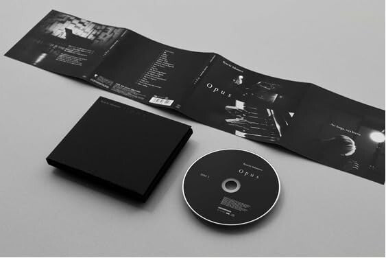 New RYUICHI SAKAMOTO OPUS 2024 JAPAN 2 CD