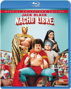 Nacho Libre Special Collectors Edition [Blu-ray] New