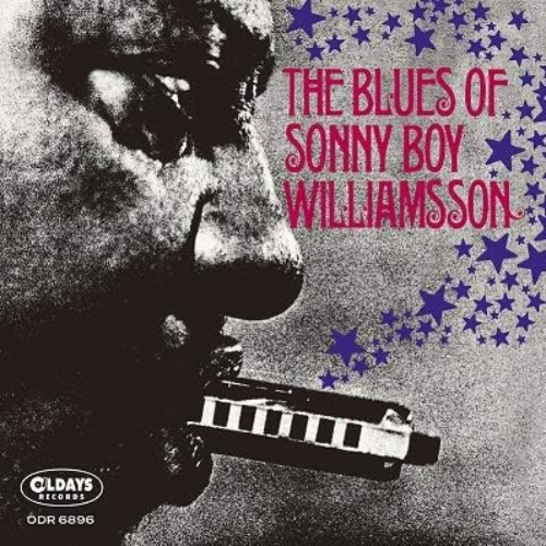 The Blues Of Sonny Boy Williamson with Bonus Tracks JP MINI LP CD NEW