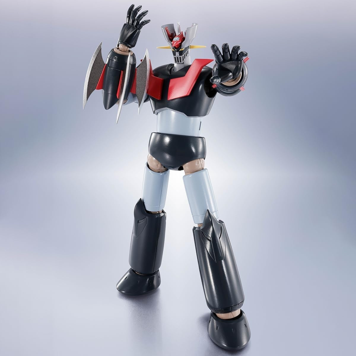 TAMASHII NATIONS ROBOT Spirits Grendizer U &ltSIDE SUPER&gt Mazinger X Jet NEW